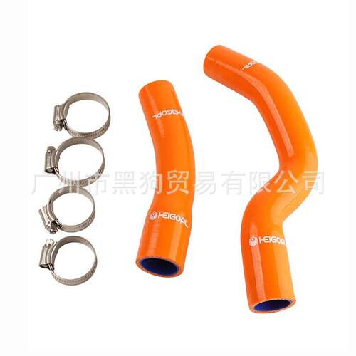 适用KTM 790 890 Duke/ADV改装水箱水管防漏机油加厚散热器水软管