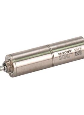 moons 鸣志 有刷空心杯电机 DCU10017P06-S102&PG10C-0064