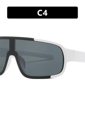 滑雪镜山地车自行车珂盾太阳眼镜