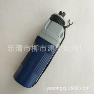 HDZ 断路器专用串励电机250W 380V 1.1A交直流两用储能电机 32522