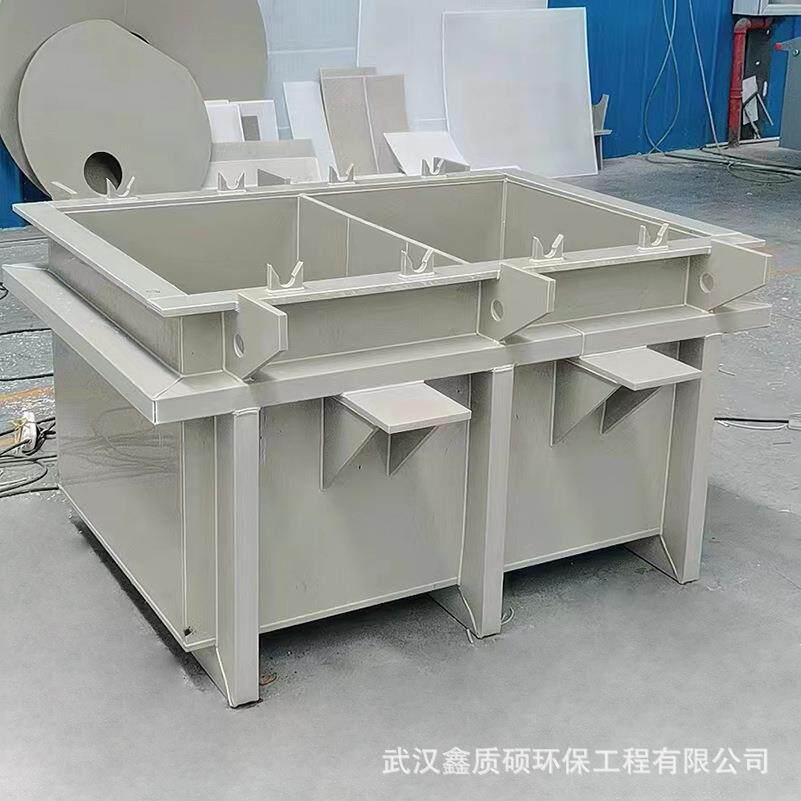 厂家PP水箱 电镀酸洗槽 水产养殖鱼池耐酸碱水箱蓄水槽