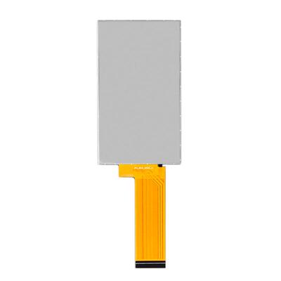 3.97寸4.0寸TFT彩色屏液晶屏IPS全视角分辨率480*800显示屏厂家