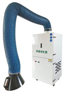 小型焊烟机QR-11220V焊烟机焊接车间移动式焊烟净化器