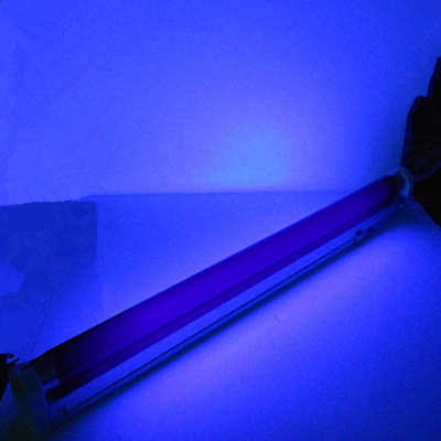 SANKYO DENKI BLACKLIGHI BLUE F15T8BLB 352NM FL15BLB 黑灯管