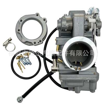 适用于哈雷化油器 HSR42 HSR TM 42MM 摩托车化油器 EVO Twin Cam