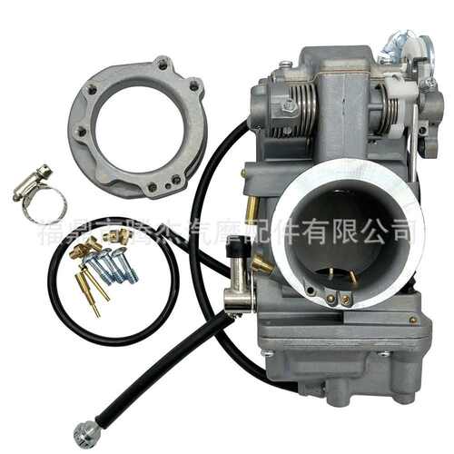 适用于哈雷化油器 HSR42 HSR TM 42MM 摩托车化油器 EVO Twin Cam