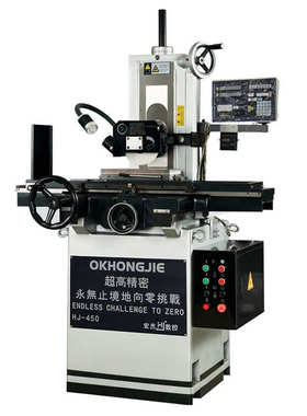 厂家批发超高平面磨床小型东莞手摇精密磨床m618s干式 台湾450450