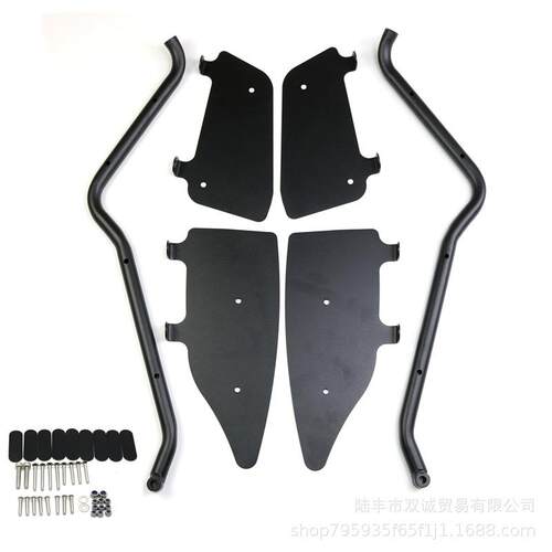 适用升仕350E护杠350D150D改装车身保险杠防摔护杠防碰撞保险杠