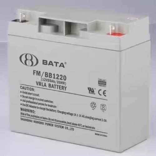 鸿贝蓄电池FM/BB1228T 12V7A12A18A20A24A28A33A40A65AH直流屏UPS