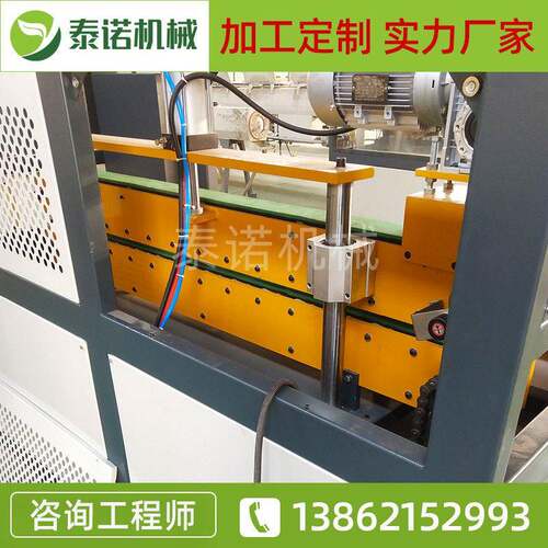 速皮带牵引机 塑料管材牵引机  PVC管材牵引机pe管材牵引机