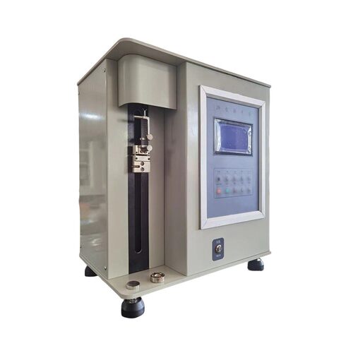 锐搏检测仪器 YG001系列电子单纤维强力机