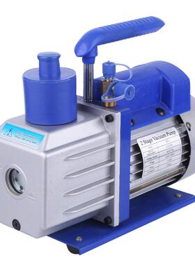 红宝石真空泵空配A套不绣钢真桶抽树B胶脂脱泡制952空调维修工具