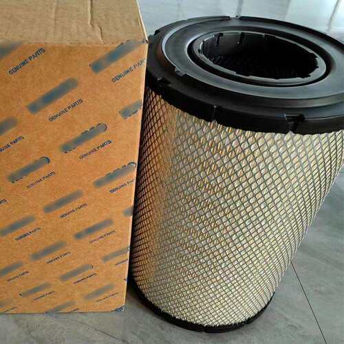 厂家直供空气滤芯YN11P00029S00挖掘机空气滤清器工业除尘滤芯