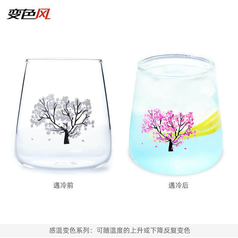 手摸变色材料遇冷变色油墨冷饮杯变色油墨UV油墨感温油墨变色