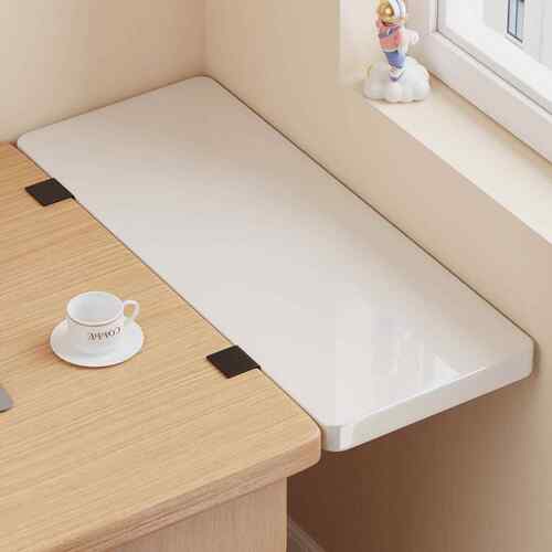 桌面延长板电脑桌键盘托架可折叠免安装置物架空间扩展手臂支撑架