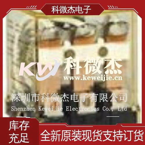 IDEC各式功率通用继电器3PDT插入式RH3B-ULAC24V