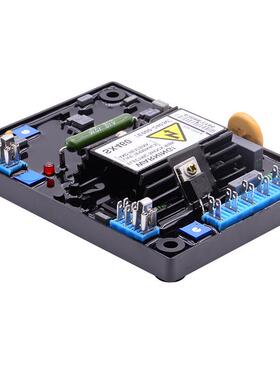 VR发组三相电自动稳压器SSX460X4机60用于交流无A刷发电机厂家直