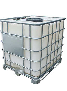 全新吨桶1000L化工IBC集装桶塑料容器500升半吨桶食品级1200升