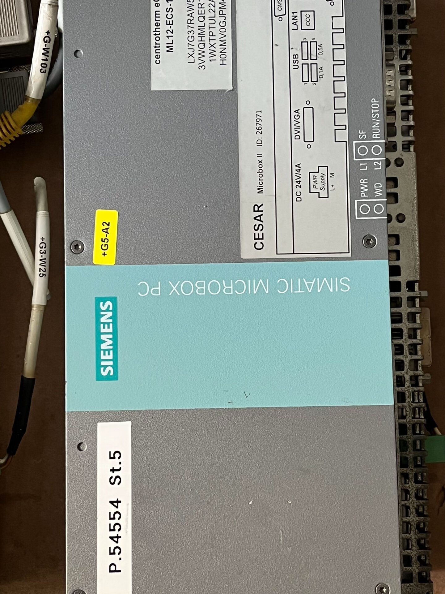 西门子原装二手拆机，SIEMENS+6ES7647-7BD2