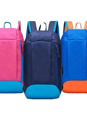 Waterproof Sport Backpack Small Gym Bag Women Pink Outdoor L