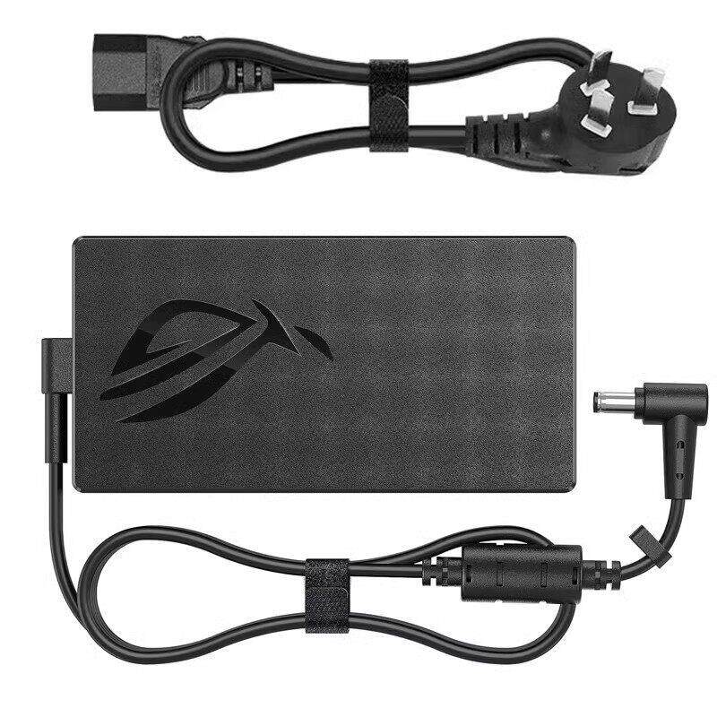 原装ASUS华硕ROG天选5pro FX607J笔记本充电源适配器240W 20V 12A