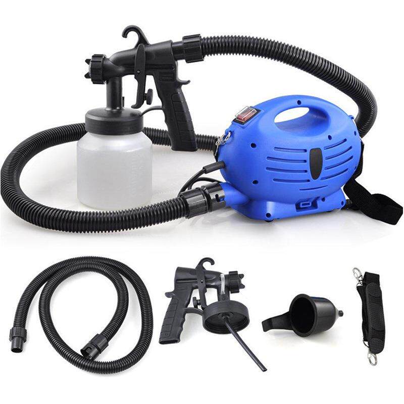 跨境爆款电动喷漆枪便携式喷枪猫脸款喷枪喷涂工具乳胶漆油漆喷枪