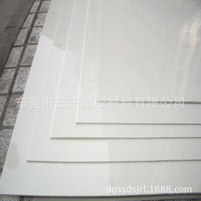 peek棒黑色 耐高温本色PPS板厂家 PVDF PBT 加工热卖