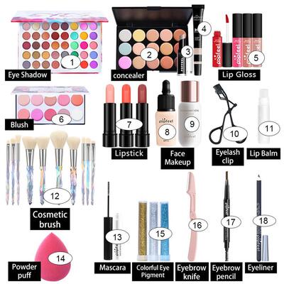 POPFEEL All In One Makeup Kit for Women Full Kit Set, All i