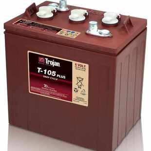 1275 L16H蓄电池 Trojian邱健 145 105 J305P 125 875