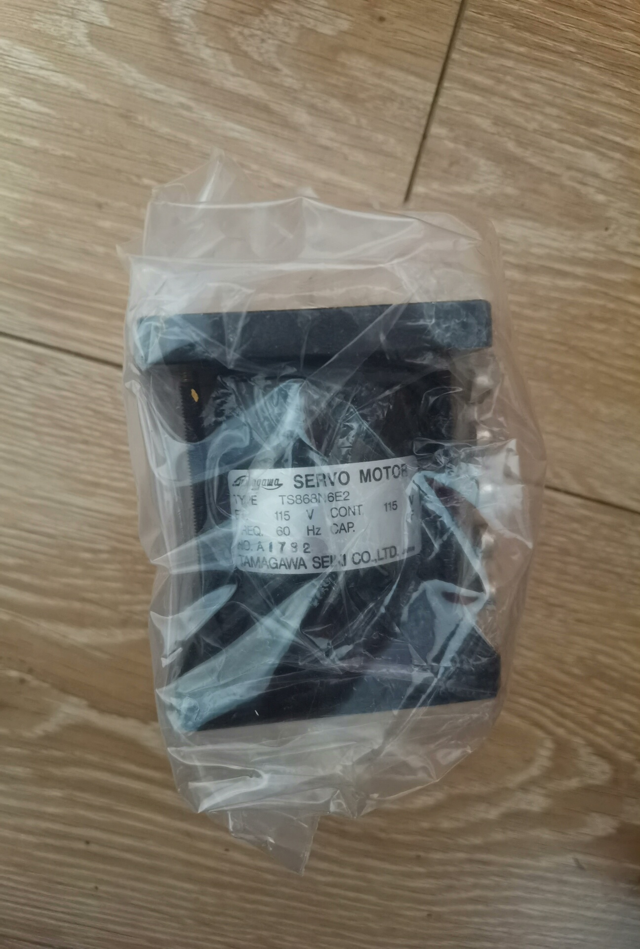 #电机 风向仪伺服马达  TX-TR   TS 39E  1