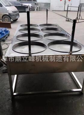 半自动腐竹机 12 锅家用商用两用 豆制品加工机械福建地区厂家