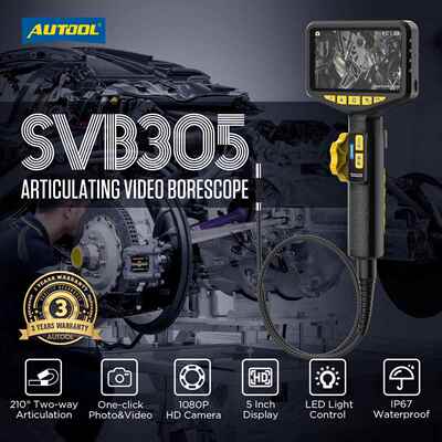 SVB305 Car Inspection Borehole Camera Diagnosis Tools