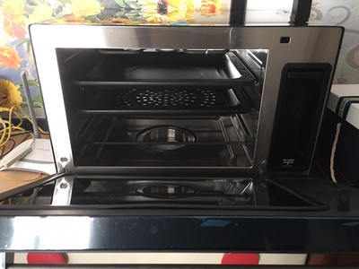 格兰仕D21蒸汽烤箱怎么样?体验一个月不吹不黑说优缺点