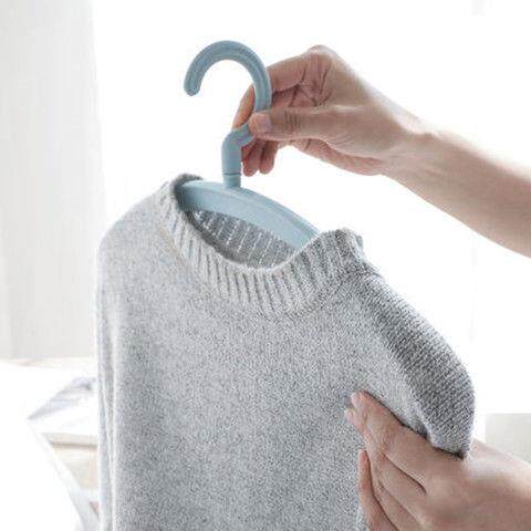 加长加粗加厚无痕大号成人男式晾晒衣服架家用男士衣架45cm加宽