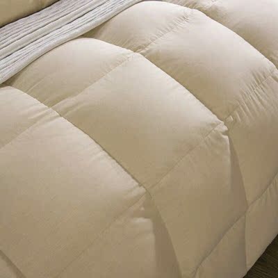 鸿润95%白鹅羽绒被怎么样值得入手吗？讲讲看