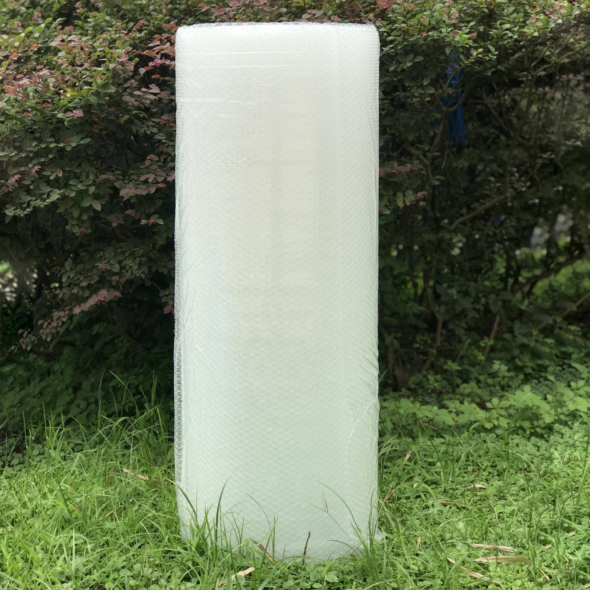 快递打包防碎宽100cm包装膜防震膜泡泡膜气泡膜加厚【10泡沫纸重6