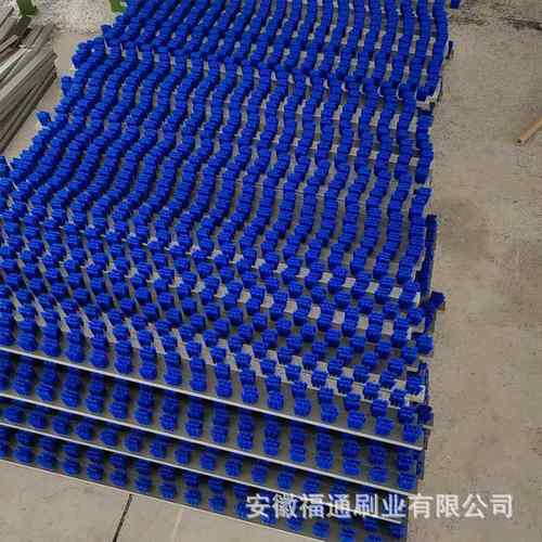 多种PVC刷工业毛板数控冲床板刷工刷业械清洗除584尘平整机刷板