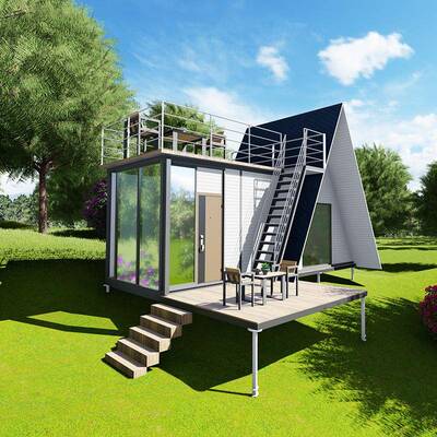 户外临建宿舍活动房可移动集装箱钢结构简易房办公室房屋生产厂家