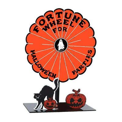 Tabletop Prize Turntable for Club Teaching Activity Props