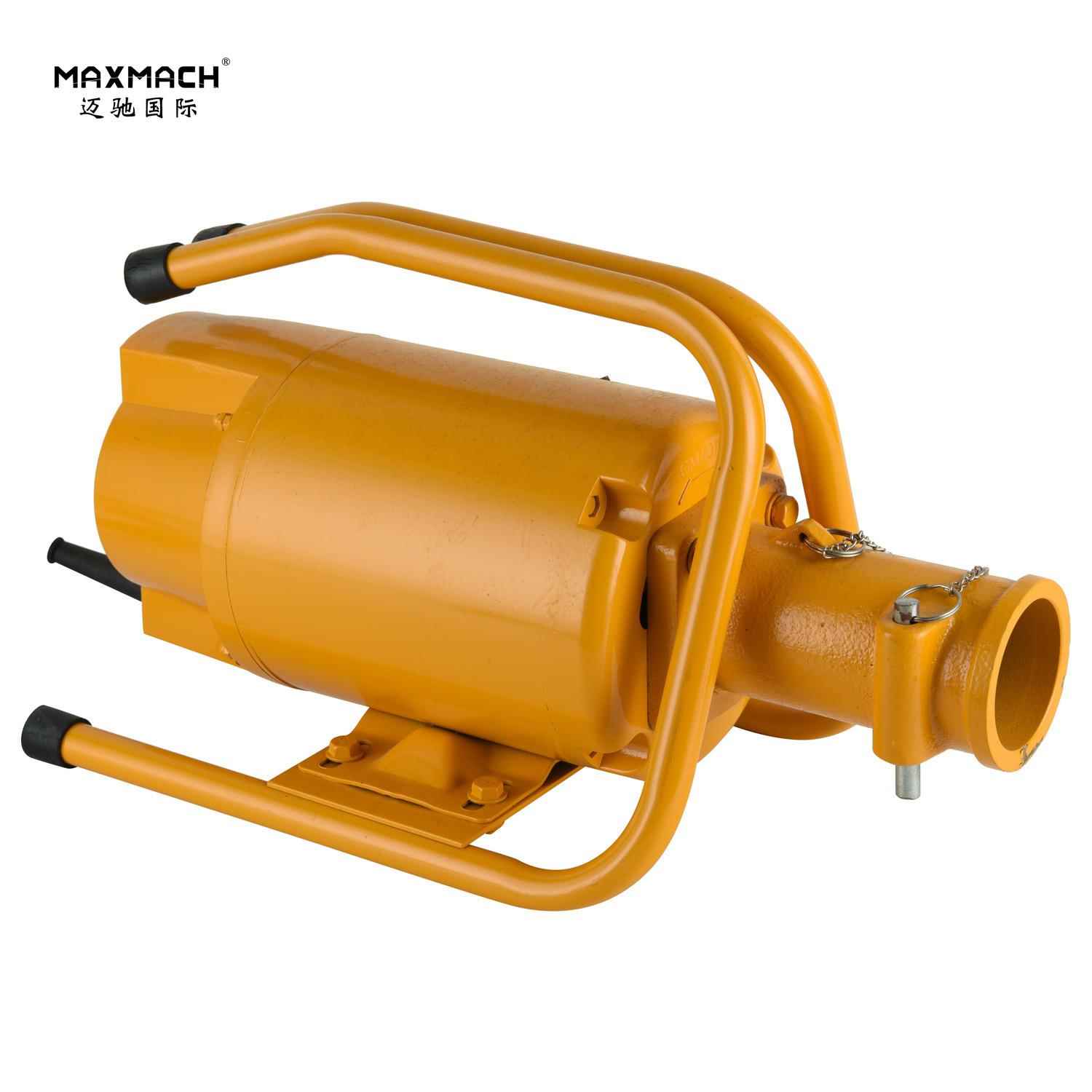 框架式混凝土振动器韩式六角接口全铜电机1.5kw220V/380V