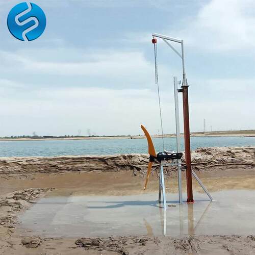 潜水推流器安装位置氧化沟低速潜水推流器QJB型潜水推流器