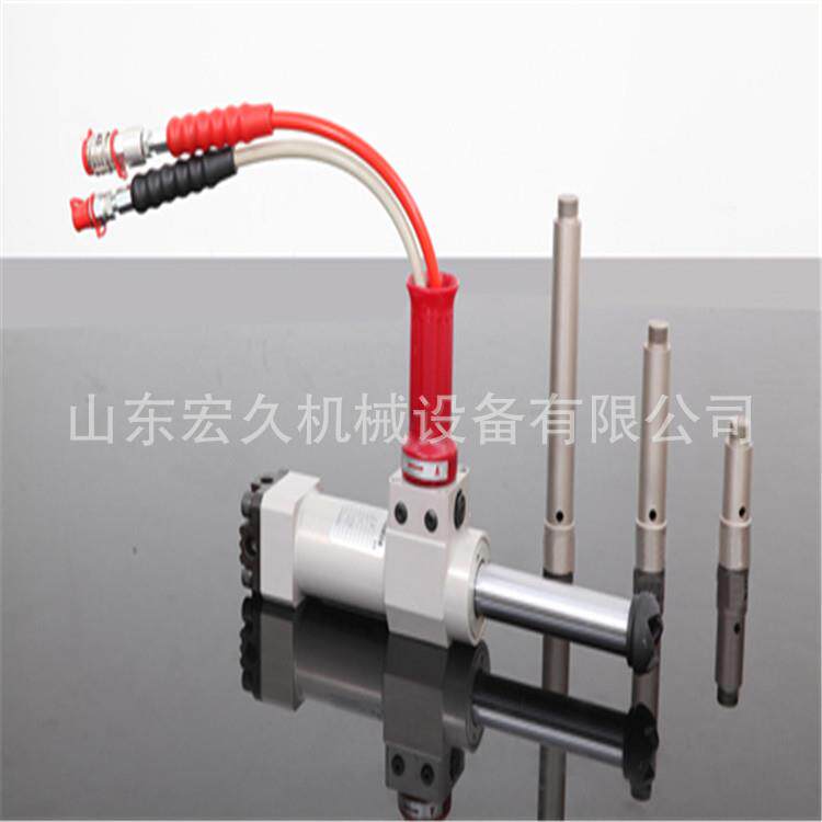 A型液压撑顶器 GYCD-63-120/350-A液压撑顶器 宏久供应