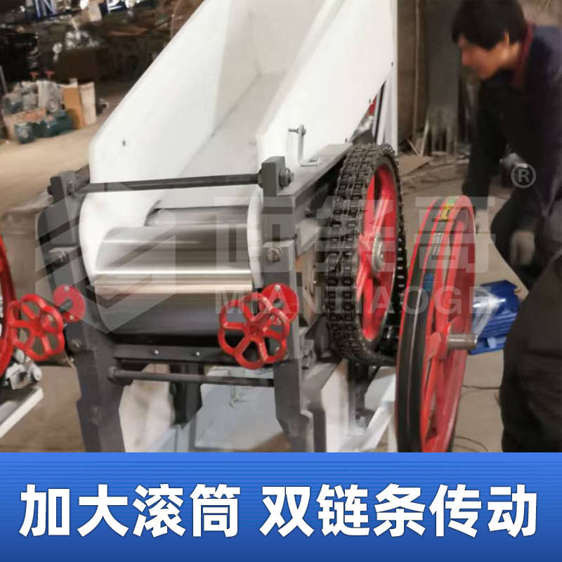 重庆鲜面条大型商用大小机头压面切面机标准版馄饨饺子皮一体机器