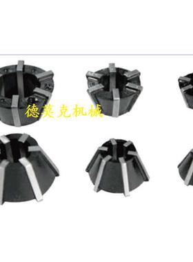 德莫克J4612 4620 467可逆攻丝夹头套装/单支夹头库存现货大量货