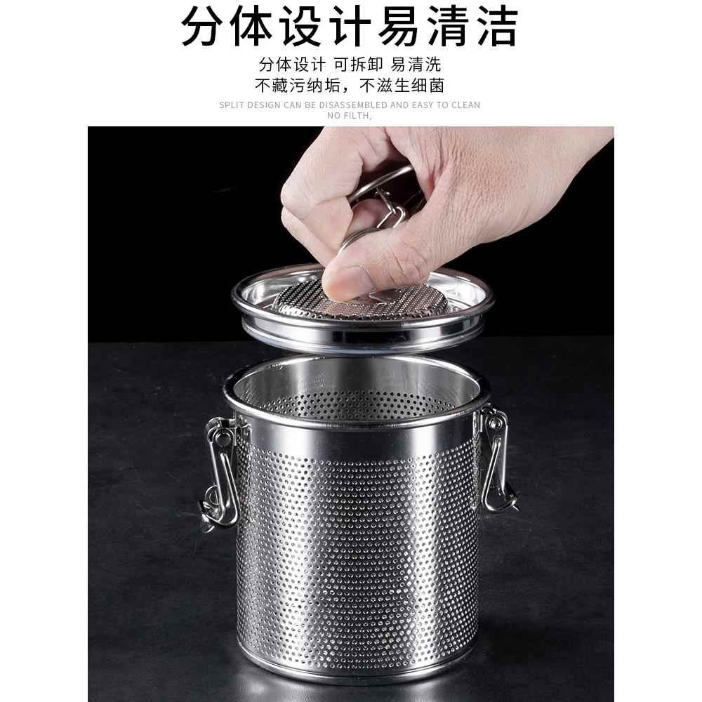 不锈钢卤料笼304炖肉调料包卤水篮大料香料过滤袋调料过滤网商用
