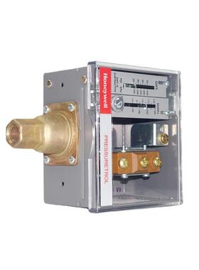 L404V1095 RANGE: 5 TO 50 PSI. honeywell压力控制器