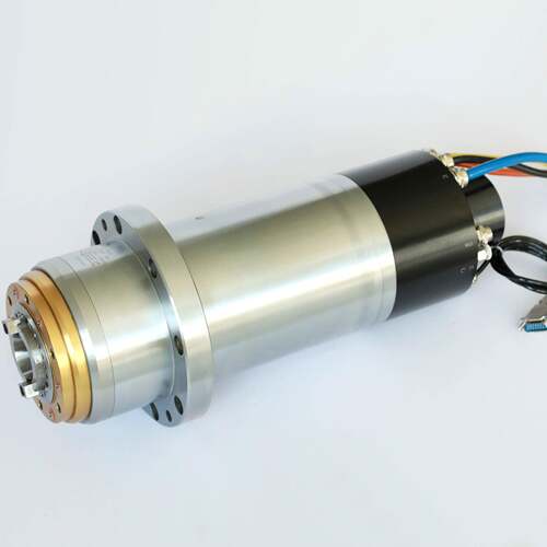 150mm29kw永磁同步HSK6/BT40自动换刀电主轴
