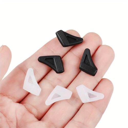 5Pairs Glasses Anti-slip Ear Hook Cover Anti-lost Silicone