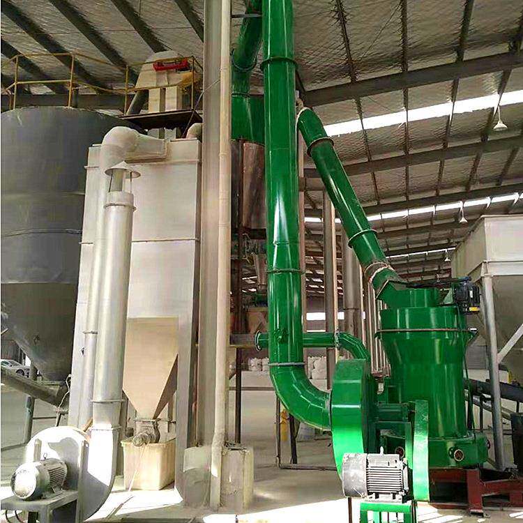 3R-石英石雷蒙磨 压悬辊雷蒙磨粉机 2715滑石雷蒙粉磨机报价