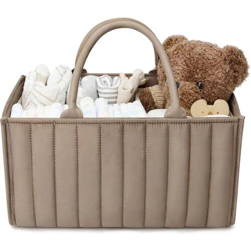 Mother and baby diaper storage bag, multifunctional diaper